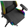 Genesis Gaming Chair , Trit 660 RBG , Grey