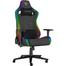 Genesis Trit 660 RBG , Gaming Chair , Grey