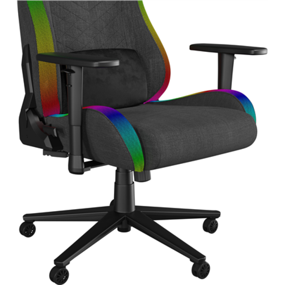 Genesis Gaming Chair , Trit 660 RBG , Grey