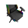 Genesis Trit 660 RBG , Gaming Chair , Grey