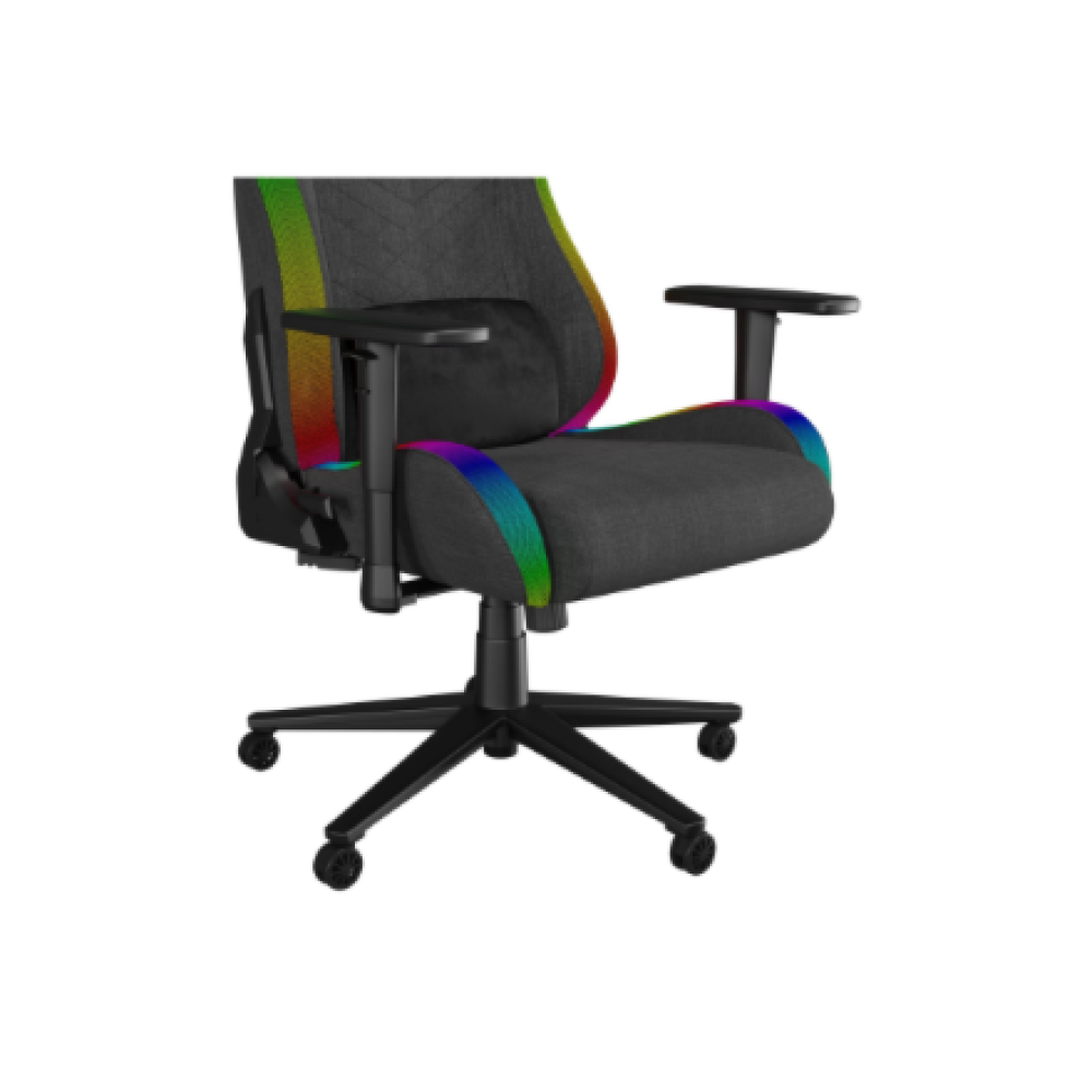 Genesis Gaming Chair , Trit 660 RBG , Grey