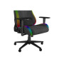 Genesis Trit 660 RBG , Gaming Chair , Grey