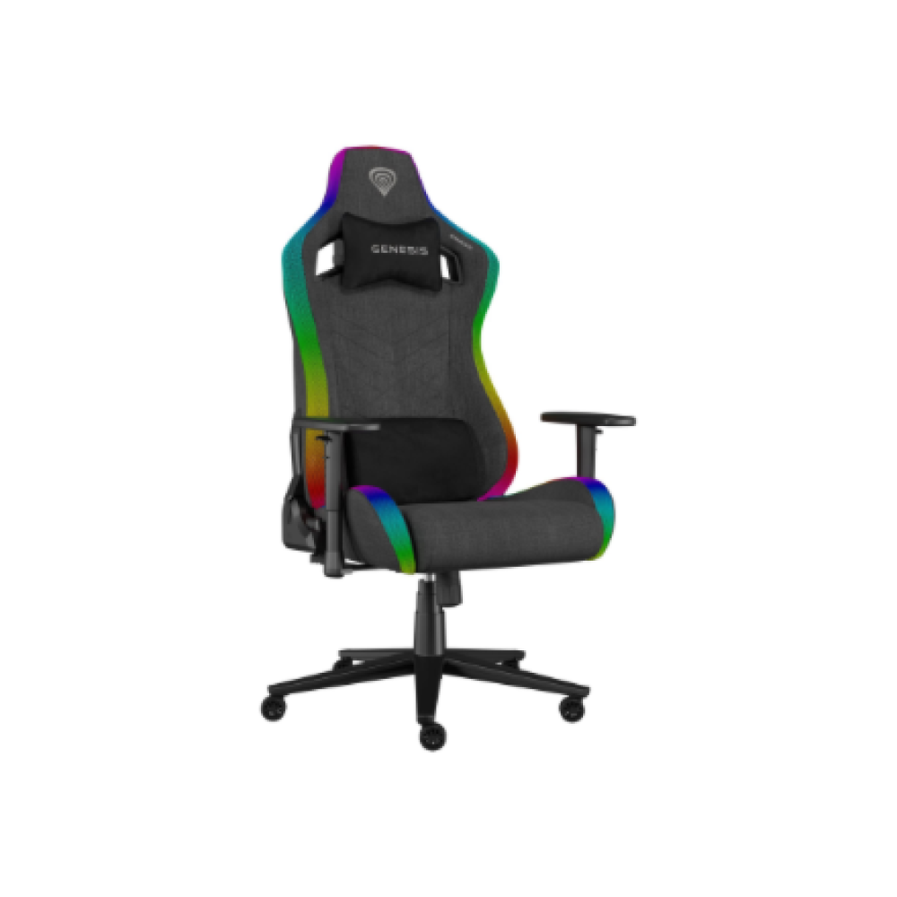 Genesis Gaming Chair , Trit 660 RBG , Grey