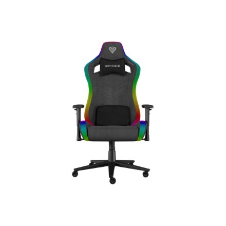 Genesis Trit 660 RBG , Gaming Chair , Grey