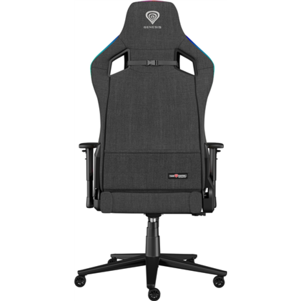 Genesis Gaming Chair , Trit 660 RBG , Grey