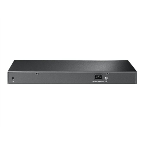TP-LINK , Switch , TL-SG1218MPE , Web Managed , Rackmountable , Gigabit Ethernet (copper) ports quantity 16 , SFP ports quantity 2 , PoE+ ports quantity 16