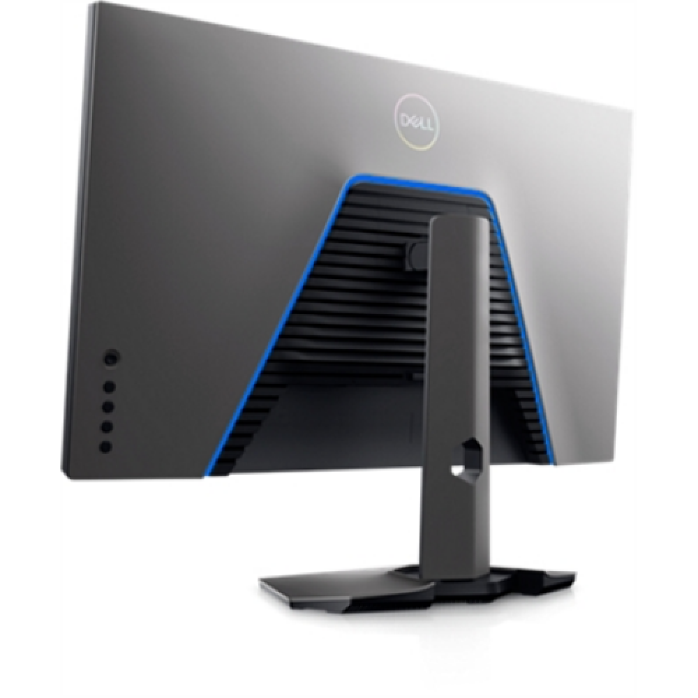 Dell Gaming Monitor G3223D 31.5 IPS QHD 16:9 1 ms 400 cd/m² Black HDMI ports quantity 2 120 Hz