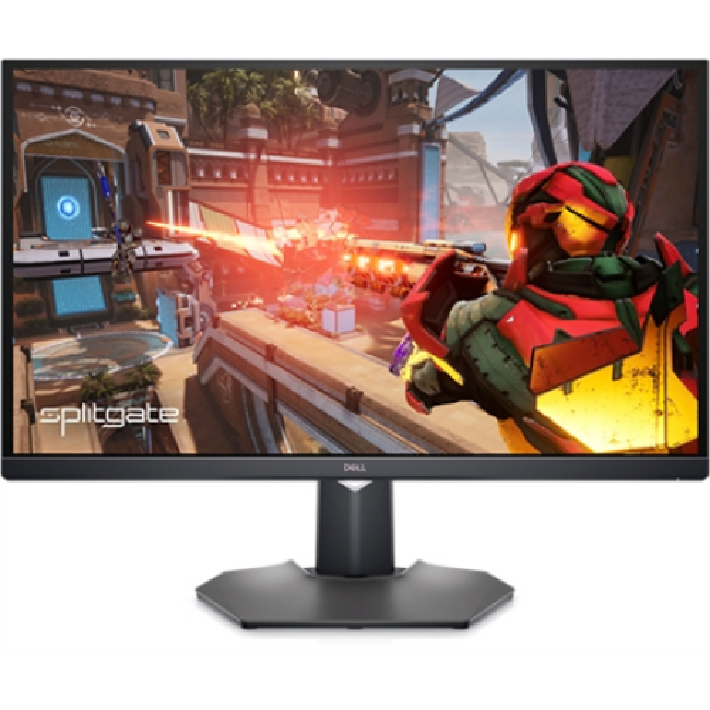 Dell Gaming Monitor G3223D 31.5 IPS QHD 16:9 1 ms 400 cd/m² Black HDMI ports quantity 2 120 Hz