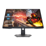 Dell Gaming Monitor G3223D 31.5 IPS QHD 16:9 1 ms 400 cd/m² Black HDMI ports quantity 2 120 Hz
