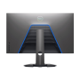 Dell Gaming Monitor G3223D 31.5 IPS QHD 16:9 1 ms 400 cd/m² Black HDMI ports quantity 2 120 Hz