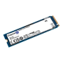 Kingston , SSD , NV2 , 4000 GB , SSD form factor M.2 2280 , Solid-state drive interface PCIe 4.0 x4 NVMe , Read speed 3500 MB/s , Write speed 2800 MB/s