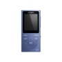 Sony Walkman NW-E394L MP3 Player with FM radio, 8GB, Blue , MP3 Player with FM radio , Walkman NW-E394L , Internal memory 8 GB , FM , USB connectivity