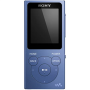 Sony Walkman NW-E394L MP3 Player with FM radio, 8GB, Blue , MP3 Player with FM radio , Walkman NW-E394L , Internal memory 8 GB , FM , USB connectivity