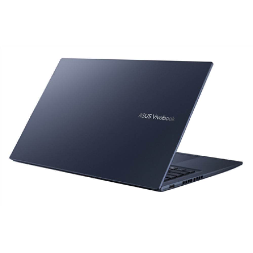 Asus , Vivobook , 17X K1703ZA-AU065W , Quiet Blue , 17.3 , IPS , FHD , 1920 x 1080 pixels , Anti Glare , Intel Core i5 , 12500H , 16 GB , 8GB DDR4 on board + 8GB DDR4 SO-DIMM , SSD 512 GB , Intel Iris Xe Graphics , Windows 11 Home , 802.11ax , Bluetooth v