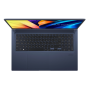 Asus , Vivobook , 17X K1703ZA-AU065W , Quiet Blue , 17.3 , IPS , FHD , 1920 x 1080 pixels , Anti Glare , Intel Core i5 , 12500H , 16 GB , 8GB DDR4 on board + 8GB DDR4 SO-DIMM , SSD 512 GB , Intel Iris Xe Graphics , Windows 11 Home , 802.11ax , Bluetooth v