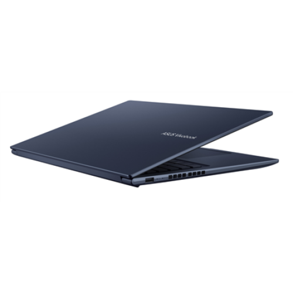 Asus , Vivobook , 17X K1703ZA-AU065W , Quiet Blue , 17.3 , IPS , FHD , 1920 x 1080 pixels , Anti Glare , Intel Core i5 , 12500H , 16 GB , 8GB DDR4 on board + 8GB DDR4 SO-DIMM , SSD 512 GB , Intel Iris Xe Graphics , Windows 11 Home , 802.11ax , Bluetooth v