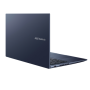 Asus , Vivobook , 17X K1703ZA-AU065W , Quiet Blue , 17.3 , IPS , FHD , 1920 x 1080 pixels , Anti Glare , Intel Core i5 , 12500H , 16 GB , 8GB DDR4 on board + 8GB DDR4 SO-DIMM , SSD 512 GB , Intel Iris Xe Graphics , Windows 11 Home , 802.11ax , Bluetooth v