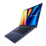 Asus , Vivobook , 17X K1703ZA-AU065W , Quiet Blue , 17.3 , IPS , FHD , 1920 x 1080 pixels , Anti Glare , Intel Core i5 , 12500H , 16 GB , 8GB DDR4 on board + 8GB DDR4 SO-DIMM , SSD 512 GB , Intel Iris Xe Graphics , Windows 11 Home , 802.11ax , Bluetooth v