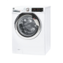 Hoover , H3DS596TAMCE/1-S , Washing Machine , Energy efficiency class A , Front loading , Washing capacity 9 kg , 1500 RPM , Depth 58 cm , Width 60 cm , Display , LCD , Drying system , Drying capacity 6 kg , Steam function , NFC , White