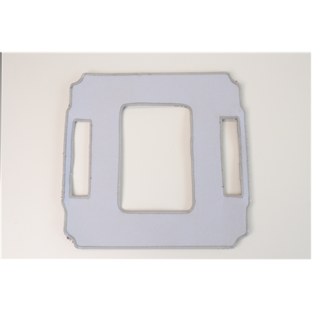HUTT Cleaning Pad for model A1 , 1 pc(s)