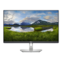 Dell , LCD monitor , S2721H , 27 , IPS , FHD , 16:9 , Warranty 36 month(s) , 4 ms , 300 cd/m² , Silver , Audio line-out port , HDMI ports quantity 2 , 75 Hz