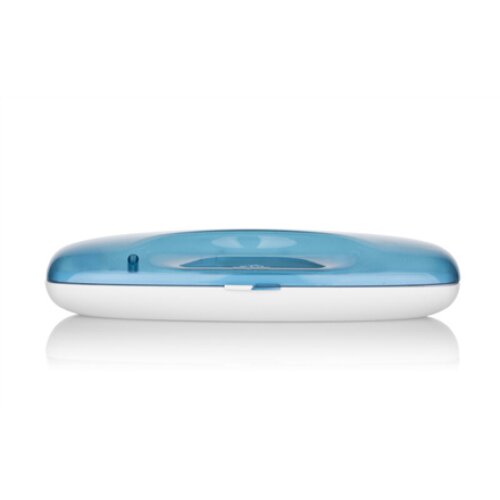 ETA , Sonetic Toothbrush , ETA570790000 , Rechargeable , For adults , Number of brush heads included 3 , Number of teeth brushing modes 4 , Sonic technology , White