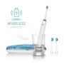 ETA , Sonetic Toothbrush , ETA570790000 , Rechargeable , For adults , Number of brush heads included 3 , Number of teeth brushing modes 4 , Sonic technology , White