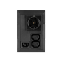 Eaton UPS 5E 650i DIN 650 VA, 360 W, Tower, Line-Interactive