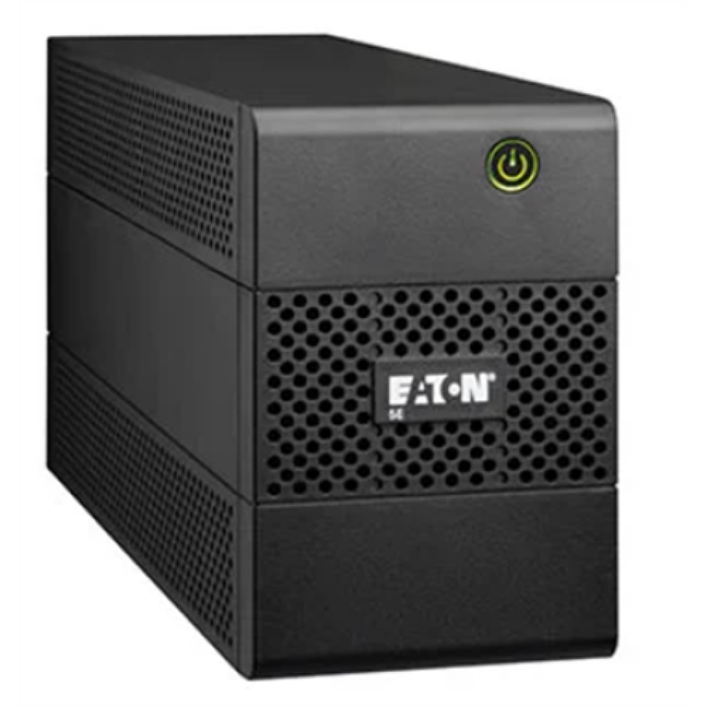Eaton UPS 5E 650i DIN 650 VA, 360 W, Tower, Line-Interactive