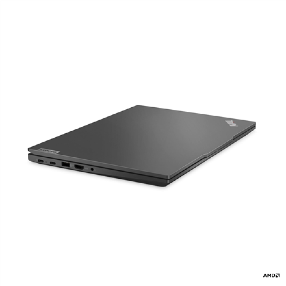 Lenovo ThinkPad E14 G5 , Graphite Black , 14 , IPS , WUXGA , 1920 x 1200 pixels , AMD Ryzen 5 , 7430U , 8 GB , Soldered DDR4 , Solid-state drive capacity 512 GB , AMD Radeon Graphics , Windows 11 Pro , 802.11ax , Bluetooth version 5.1 , Keyboard language 