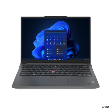 Lenovo ThinkPad E14 G5 , Graphite Black , 14 , IPS , WUXGA , 1920 x 1200 pixels , AMD Ryzen 5 , 7430U , 8 GB , Soldered DDR4 , Solid-state drive capacity 512 GB , AMD Radeon Graphics , Windows 11 Pro , 802.11ax , Bluetooth version 5.1 , Keyboard language 