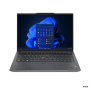 Lenovo ThinkPad E14 G5 , Graphite Black , 14 , IPS , WUXGA , 1920 x 1200 pixels , AMD Ryzen 5 , 7430U , 8 GB , Soldered DDR4 , Solid-state drive capacity 512 GB , AMD Radeon Graphics , Windows 11 Pro , 802.11ax , Bluetooth version 5.1 , Keyboard language 