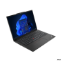 Lenovo ThinkPad E14 G5 , Graphite Black , 14 , IPS , WUXGA , 1920 x 1200 pixels , AMD Ryzen 5 , 7430U , 8 GB , Soldered DDR4 , Solid-state drive capacity 512 GB , AMD Radeon Graphics , Windows 11 Pro , 802.11ax , Bluetooth version 5.1 , Keyboard language 