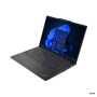 Lenovo ThinkPad E14 G5 , Graphite Black , 14 , IPS , WUXGA , 1920 x 1200 pixels , AMD Ryzen 5 , 7430U , 8 GB , Soldered DDR4 , Solid-state drive capacity 512 GB , AMD Radeon Graphics , Windows 11 Pro , 802.11ax , Bluetooth version 5.1 , Keyboard language 