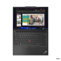 Lenovo ThinkPad E14 G5 , Graphite Black , 14 , IPS , WUXGA , 1920 x 1200 pixels , AMD Ryzen 5 , 7430U , 8 GB , Soldered DDR4 , Solid-state drive capacity 512 GB , AMD Radeon Graphics , Windows 11 Pro , 802.11ax , Bluetooth version 5.1 , Keyboard language 