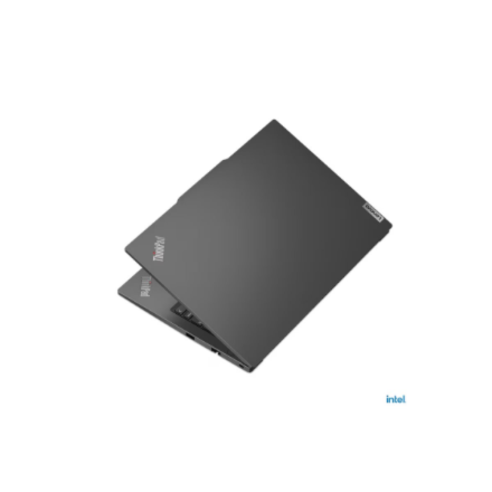 Lenovo ThinkPad E14 G5 , Graphite Black , 14 , IPS , WUXGA , 1920 x 1200 pixels , AMD Ryzen 5 , 7430U , 16 (2x8) GB , Soldered DDR4 , Solid-state drive capacity 512 GB , AMD Radeon Graphics , Windows 11 Pro , 802.11ax , Bluetooth version 5.1 , Keyboard la