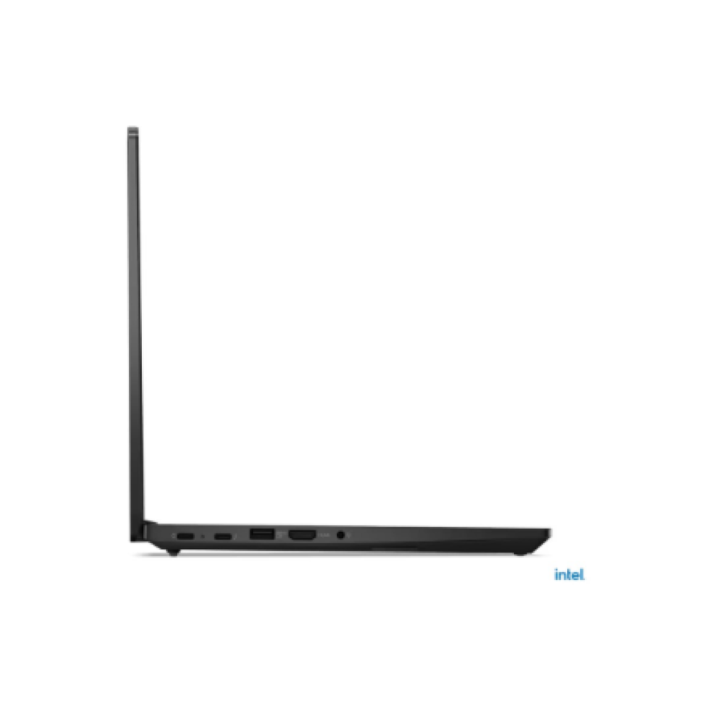 Lenovo ThinkPad E14 G5 , Graphite Black , 14 , IPS , WUXGA , 1920 x 1200 pixels , AMD Ryzen 5 , 7430U , 16 (2x8) GB , Soldered DDR4 , Solid-state drive capacity 512 GB , AMD Radeon Graphics , Windows 11 Pro , 802.11ax , Bluetooth version 5.1 , Keyboard la