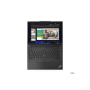 Lenovo ThinkPad E14 G5 , Graphite Black , 14 , IPS , WUXGA , 1920 x 1200 pixels , AMD Ryzen 5 , 7430U , 16 (2x8) GB , Soldered DDR4 , Solid-state drive capacity 512 GB , AMD Radeon Graphics , Windows 11 Pro , 802.11ax , Bluetooth version 5.1 , Keyboard la