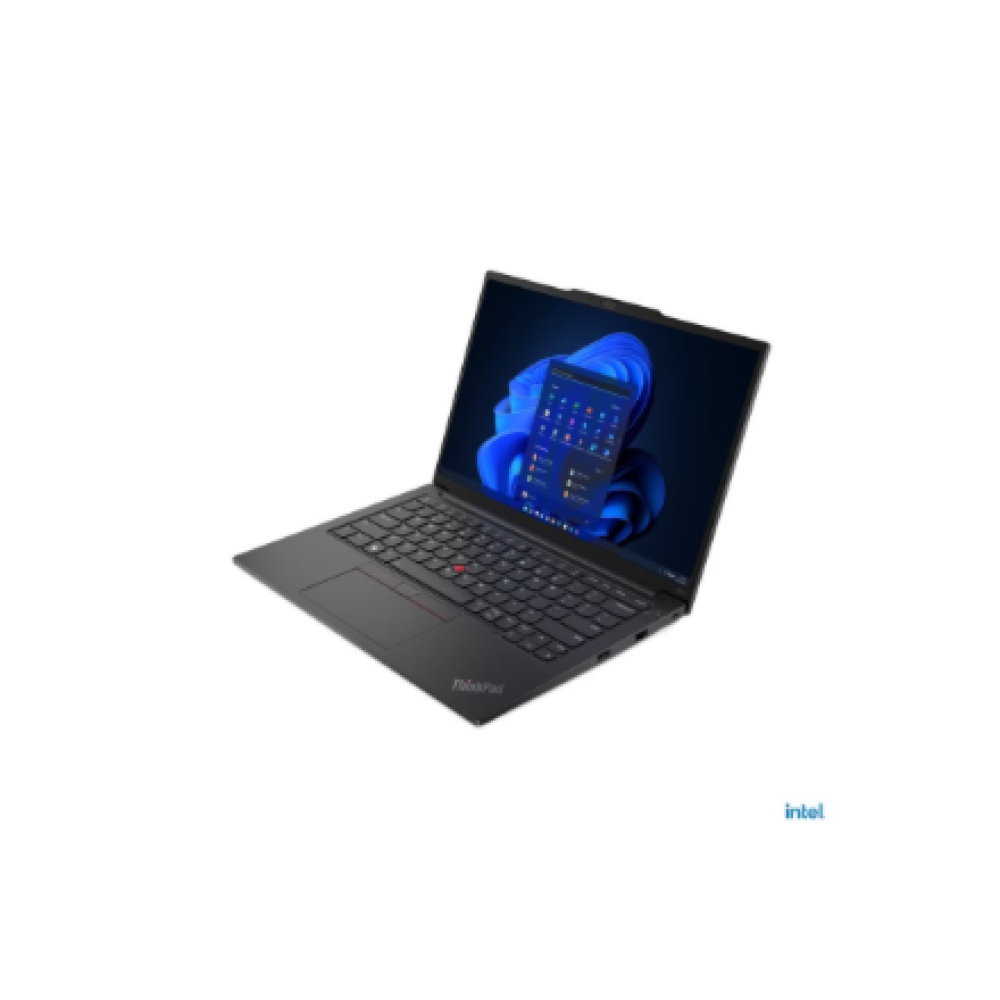 Lenovo ThinkPad E14 G5 , Graphite Black , 14 , IPS , WUXGA , 1920 x 1200 pixels , AMD Ryzen 5 , 7430U , 16 (2x8) GB , Soldered DDR4 , Solid-state drive capacity 512 GB , AMD Radeon Graphics , Windows 11 Pro , 802.11ax , Bluetooth version 5.1 , Keyboard la