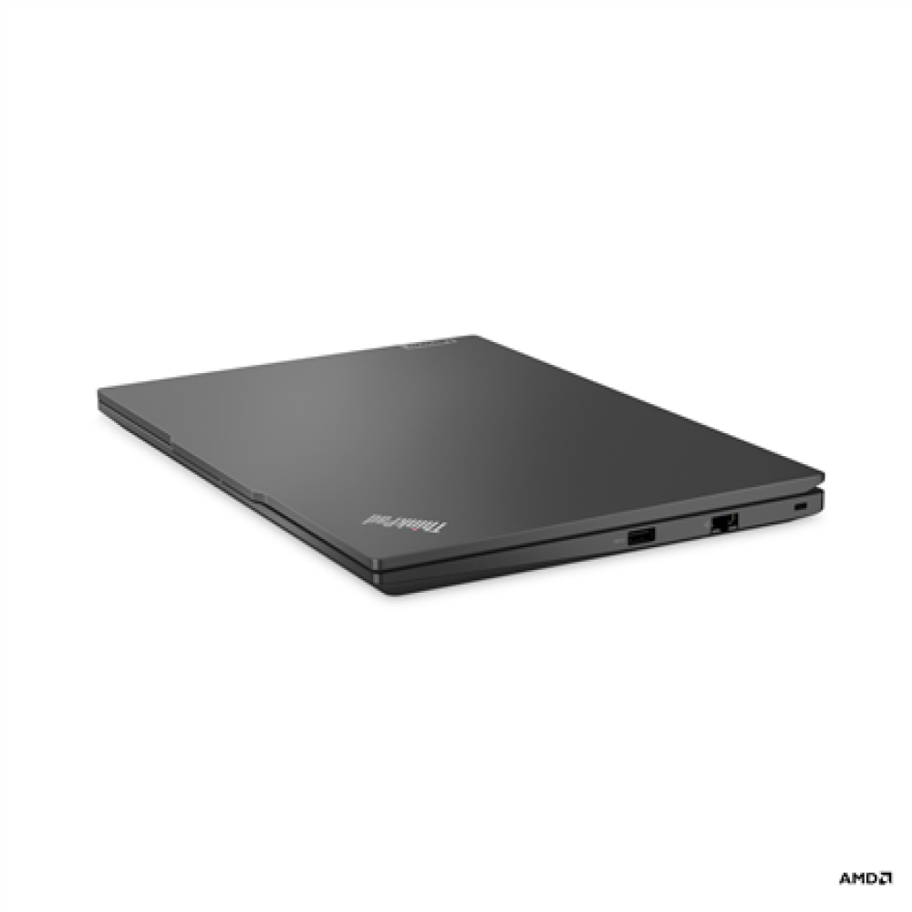 Lenovo ThinkPad E14 G5 , Graphite Black , 14 , IPS , WUXGA , 1920 x 1200 pixels , AMD Ryzen 5 , 7430U , 8 GB , Soldered DDR4 , Solid-state drive capacity 512 GB , AMD Radeon Graphics , Windows 11 Pro , 802.11ax , Bluetooth version 5.1 , Keyboard language 
