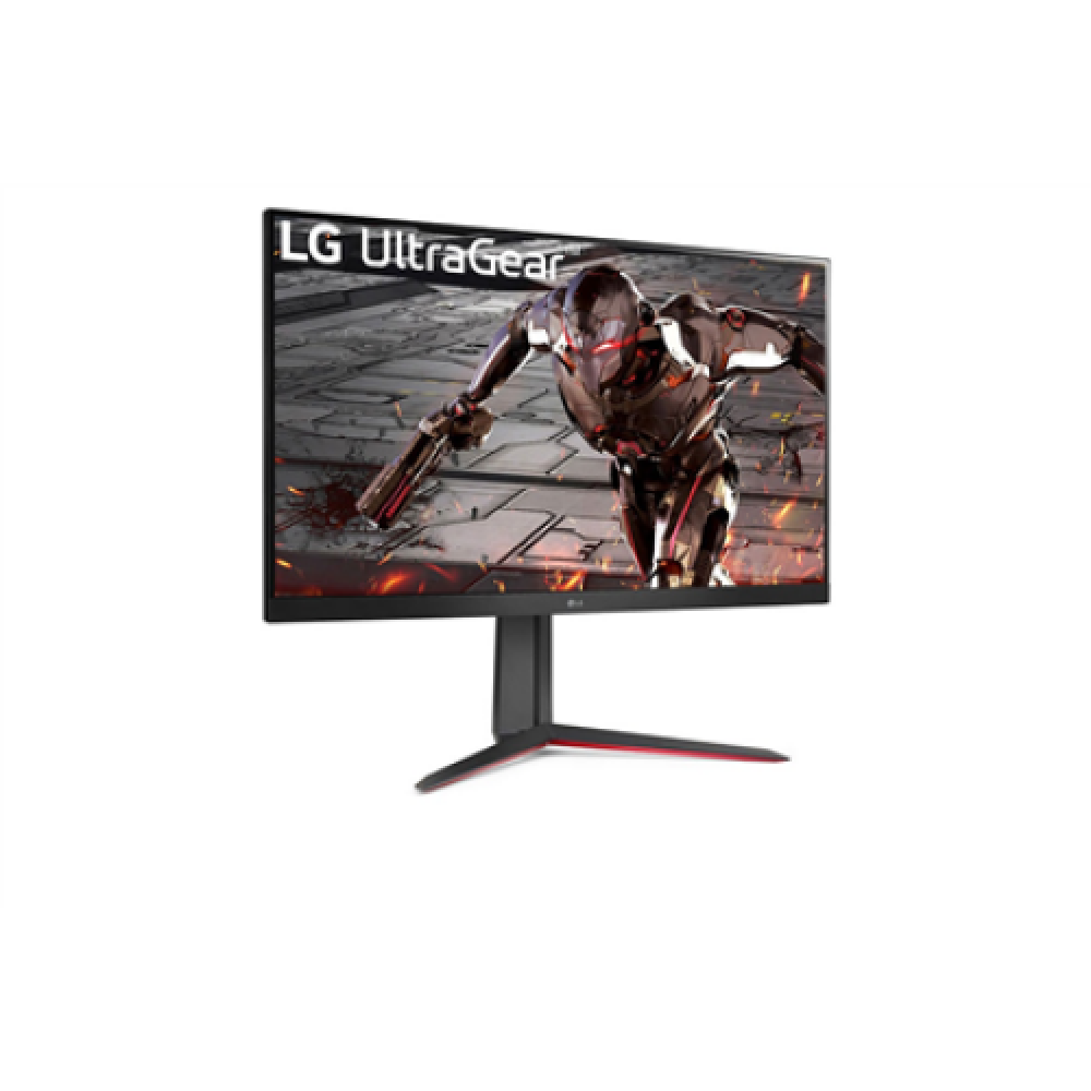 LG 32GN650-B 32” 2560x1440/16:9/1-5ms/280cd/m2/ HDMI DisplayPort , LG , UltraWide Monitor , 32GN650-B , 32 , VA , QHD , 16:9 , 165 Hz , 5 ms , 2560 x 1440 pixels , 350 cd/m² , Headphone Out , HDMI ports quantity 2 , Black , Warranty 22 month(s)
