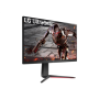LG 32GN650-B 32” 2560x1440/16:9/1-5ms/280cd/m2/ HDMI DisplayPort , LG , UltraWide Monitor , 32GN650-B , 32 , VA , QHD , 16:9 , 165 Hz , 5 ms , 2560 x 1440 pixels , 350 cd/m² , Headphone Out , HDMI ports quantity 2 , Black , Warranty 22 month(s)