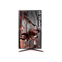 LG 32GN650-B 32” 2560x1440/16:9/1-5ms/280cd/m2/ HDMI DisplayPort , LG , UltraWide Monitor , 32GN650-B , 32 , VA , QHD , 16:9 , 165 Hz , 5 ms , 2560 x 1440 pixels , 350 cd/m² , Headphone Out , HDMI ports quantity 2 , Black , Warranty 22 month(s)
