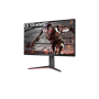 LG 32GN650-B 32” 2560x1440/16:9/1-5ms/280cd/m2/ HDMI DisplayPort , LG , UltraWide Monitor , 32GN650-B , 32 , VA , QHD , 16:9 , 165 Hz , 5 ms , 2560 x 1440 pixels , 350 cd/m² , Headphone Out , HDMI ports quantity 2 , Black , Warranty 22 month(s)