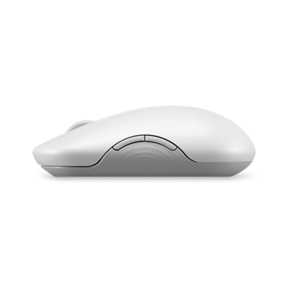 Lenovo 700 Multi-Device Wireless Silent Mouse , Wireless , 2.4G, Bluetooth 5.3 , Seashell