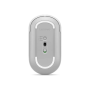 Lenovo 700 Multi-Device Wireless Silent Mouse , Wireless , 2.4G, Bluetooth 5.3 , Seashell