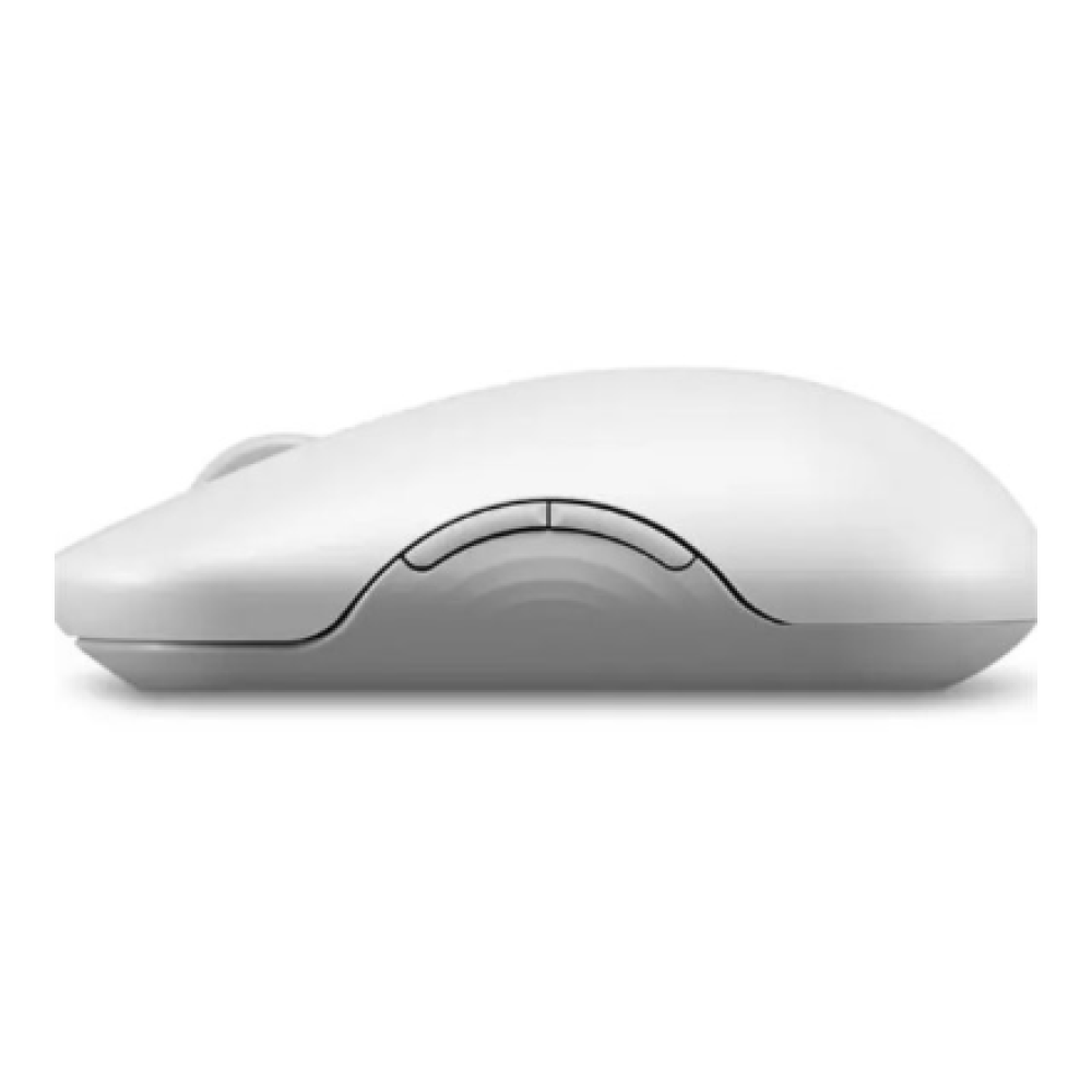 Lenovo 700 Multi-Device Wireless Silent Mouse , Wireless , 2.4G, Bluetooth 5.3 , Seashell