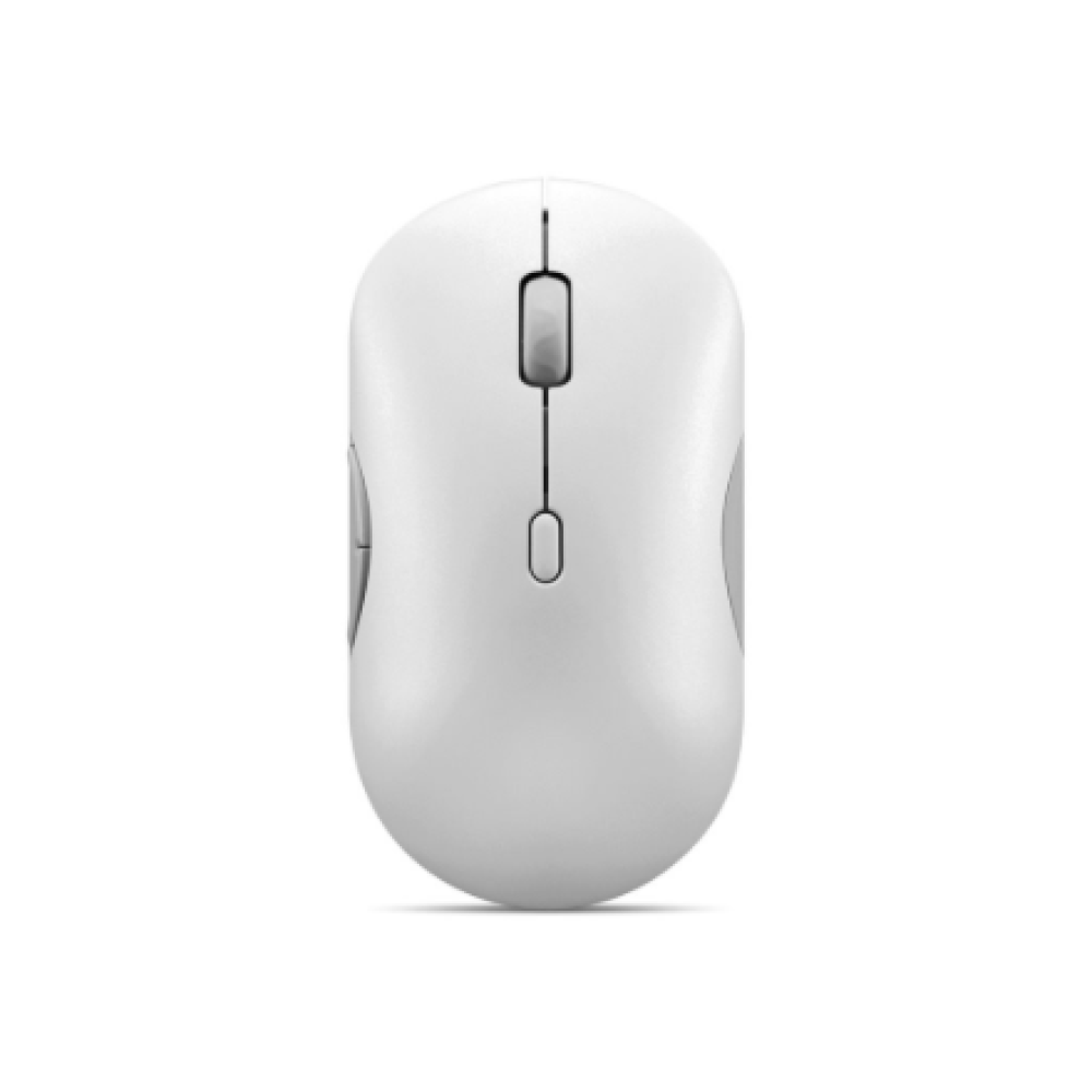 Lenovo 700 Multi-Device Wireless Silent Mouse , Wireless , 2.4G, Bluetooth 5.3 , Seashell