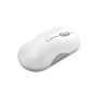 Lenovo 700 Multi-Device Wireless Silent Mouse , Wireless , 2.4G, Bluetooth 5.3 , Seashell