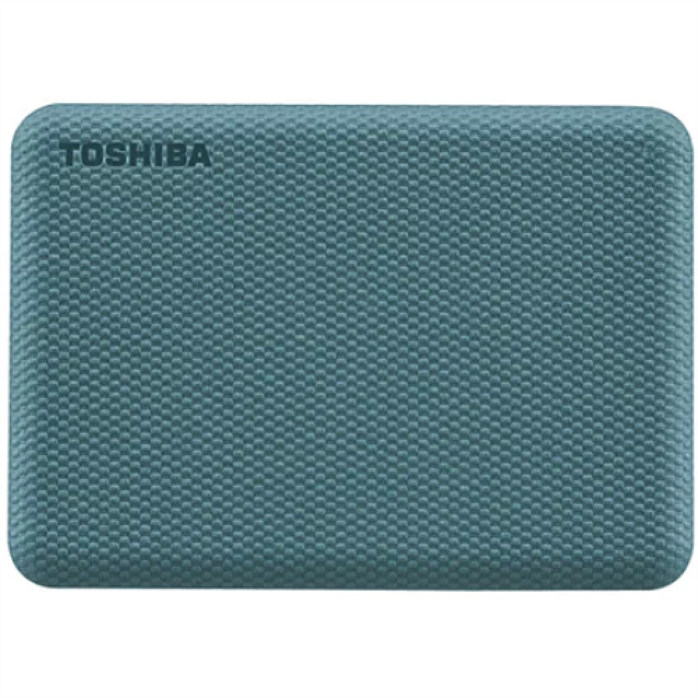 Canvio Advance , HDTCA10EG3AA , 1000 GB , 2.5 , USB 3.2 Gen1 , Green